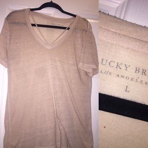 Lucky brand T-shirt
